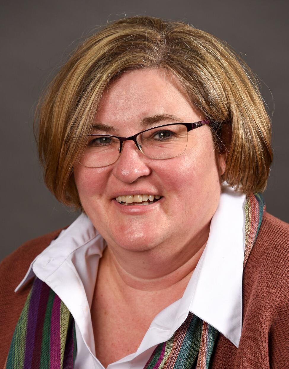 Columbia Heights City Council Connie Buesgens headshot.JPG